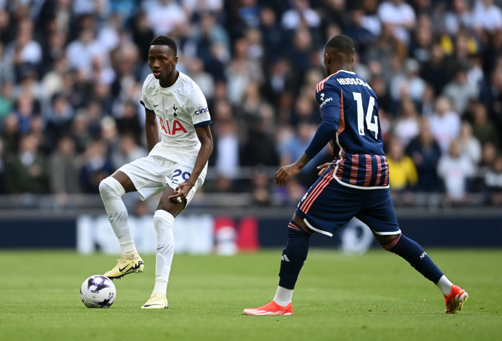 Tottenham Hotspur v Nottingham Forest - Premier League