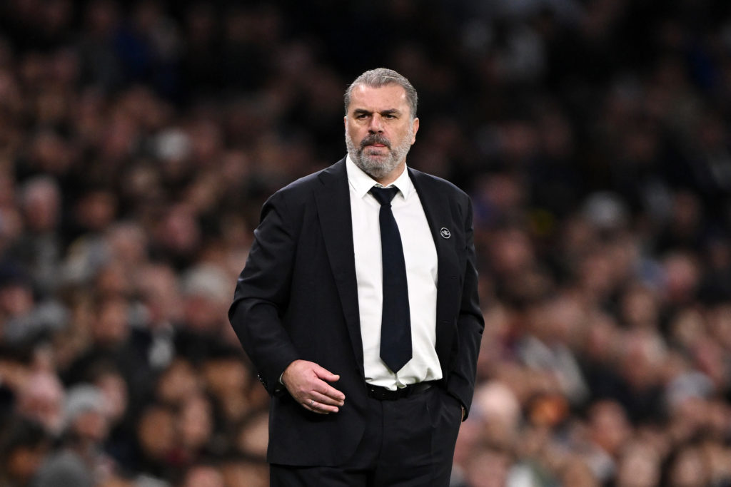 Tottenham Hotspur v Nottingham Forest - Premier League