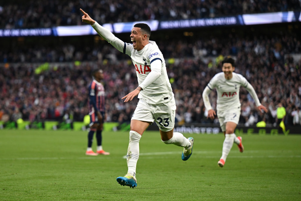 Tottenham Hotspur v Nottingham Forest - Premier League