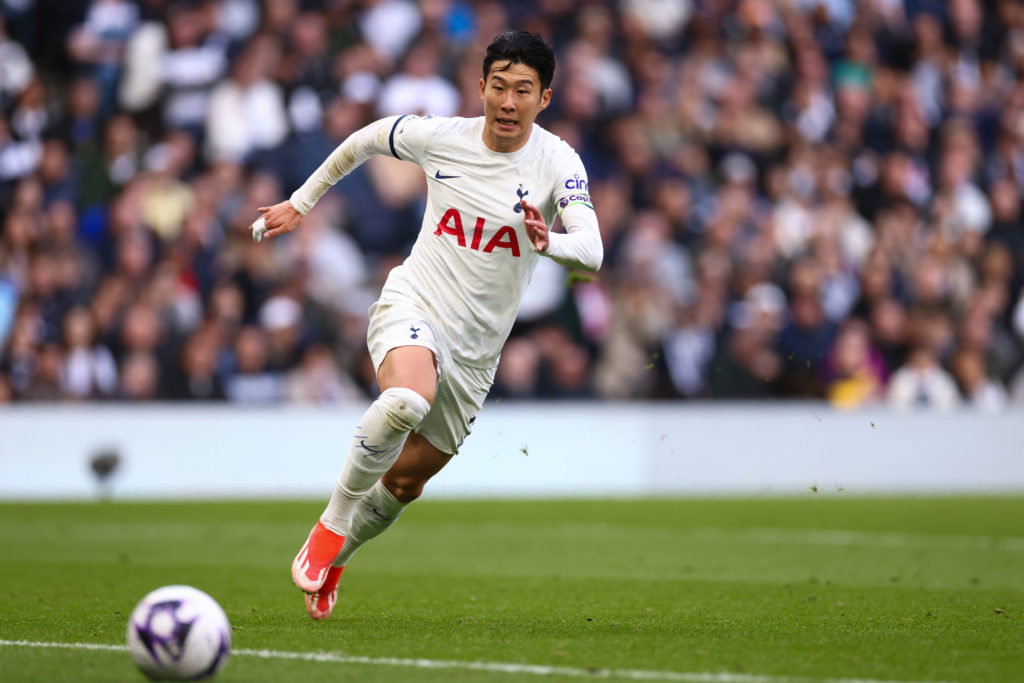 Tottenham Hotspur v Nottingham Forest - Premier League