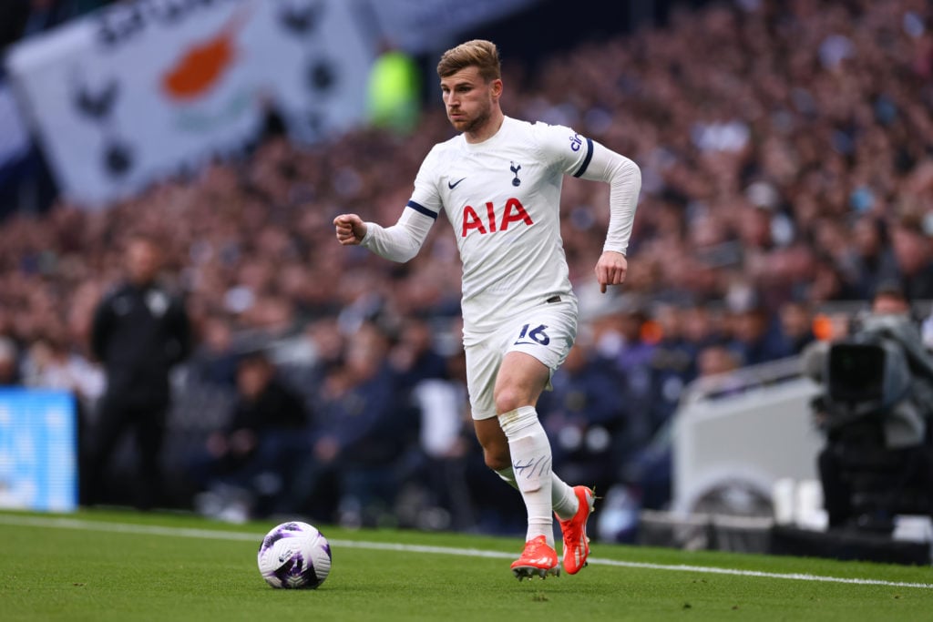 Tottenham Hotspur v Nottingham Forest - Premier League