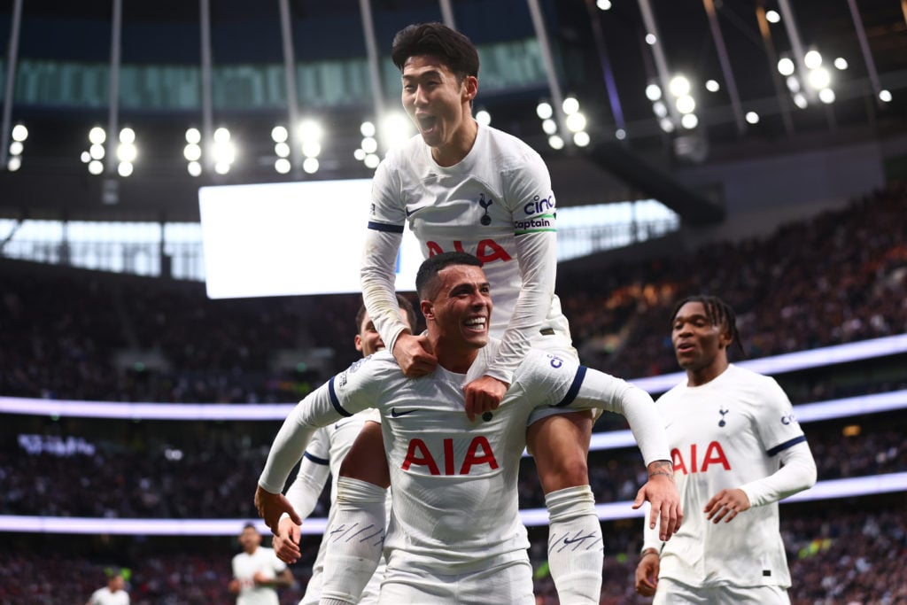 Tottenham Hotspur v Nottingham Forest - Premier League