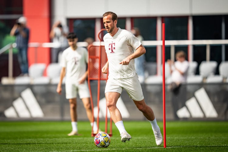 Photo by F. Noever/FC Bayern via Getty Images