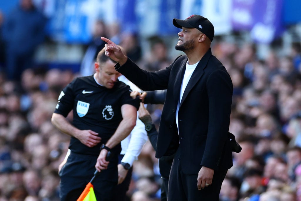 Everton FC v Burnley FC - Premier League