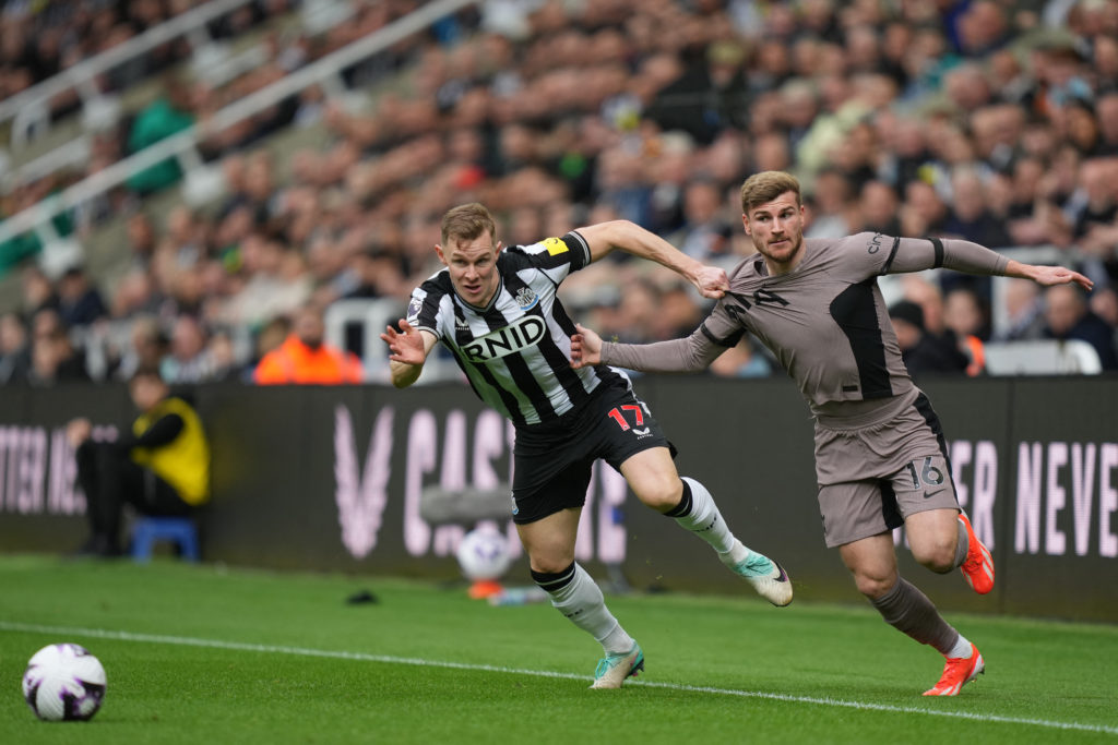 FBL-ENG-PR-NEWCASTLE-TOTTENHAM