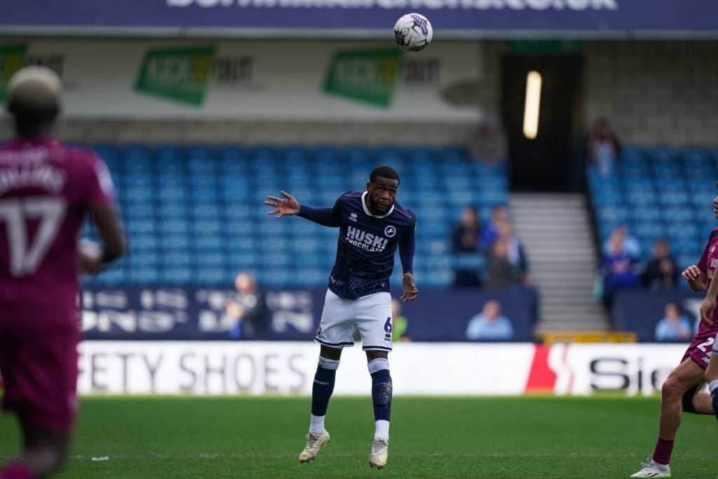 Millwall v Cardiff City - Sky Bet Championship