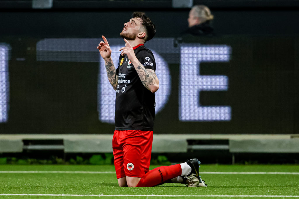 Excelsior Rotterdam v FC Volendam - Dutch Eredivisie