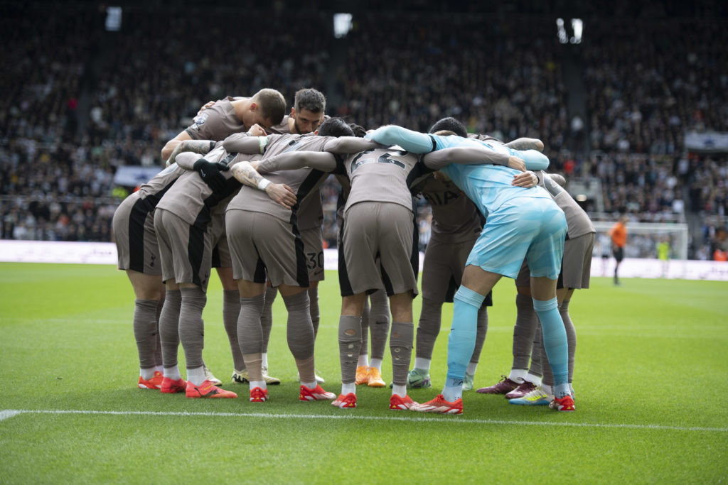 Newcastle United v Tottenham Hotspur - Premier League