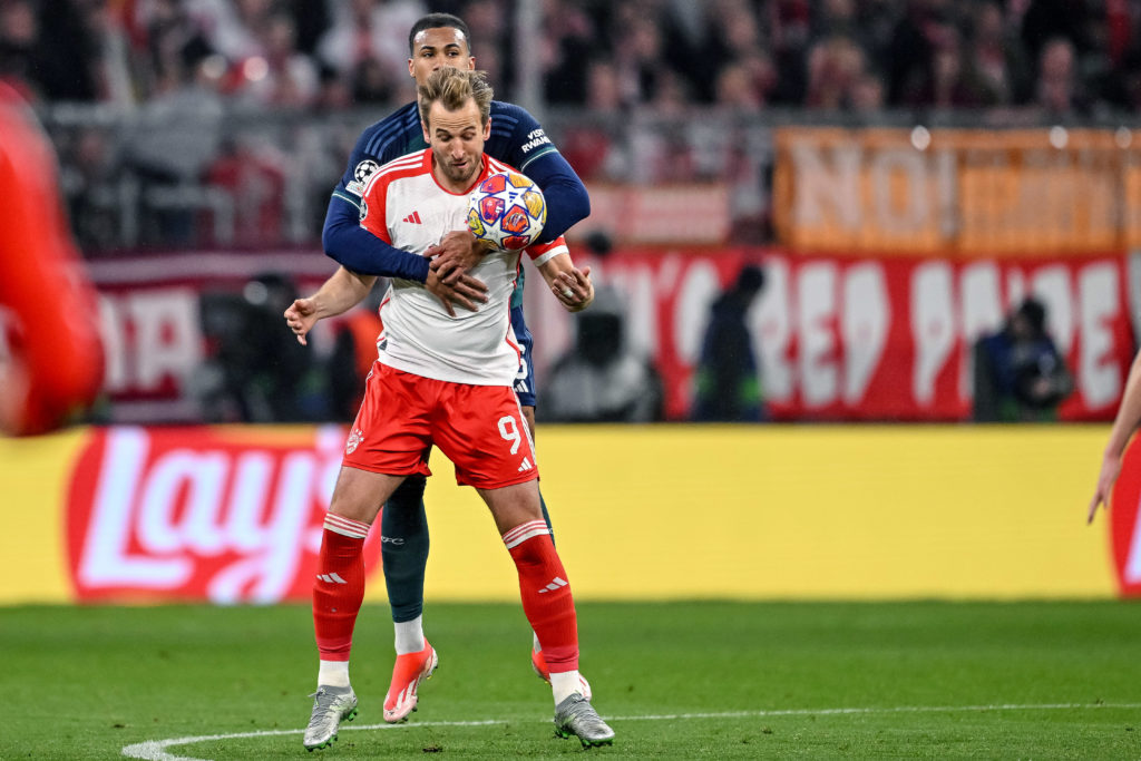 FC Bayern München v Arsenal FC: Quarter-final Second Leg - UEFA Champions League 2023/24