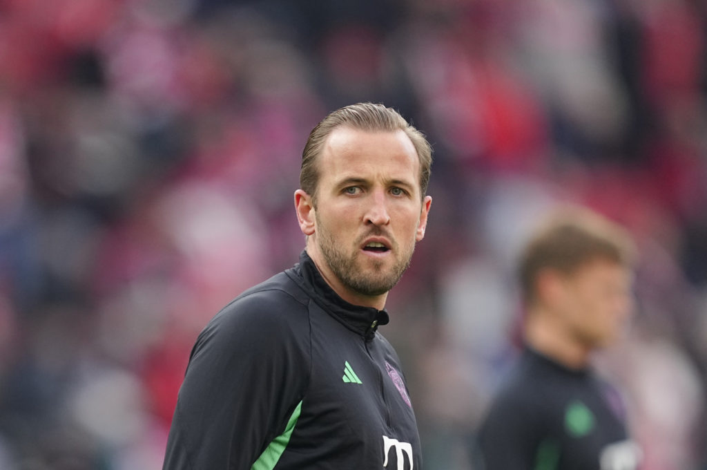 1. FC Union Berlin v FC Bayern München - Bundesliga