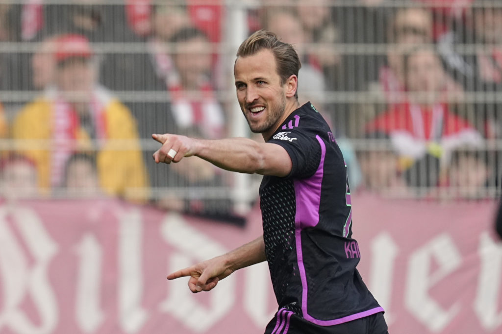 1. FC Union Berlin v FC Bayern München - Bundesliga