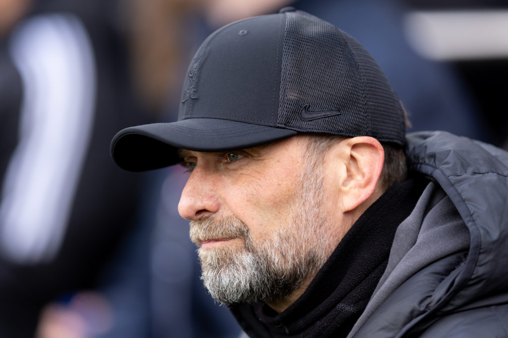Fulham FC v Liverpool FC - Premier League