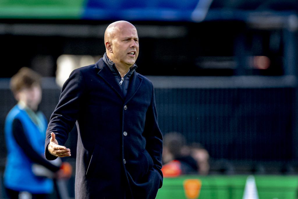 Feyenoord Rotterdam v NEC Nijmegen: Final - Dutch TOTO KNVB Cup