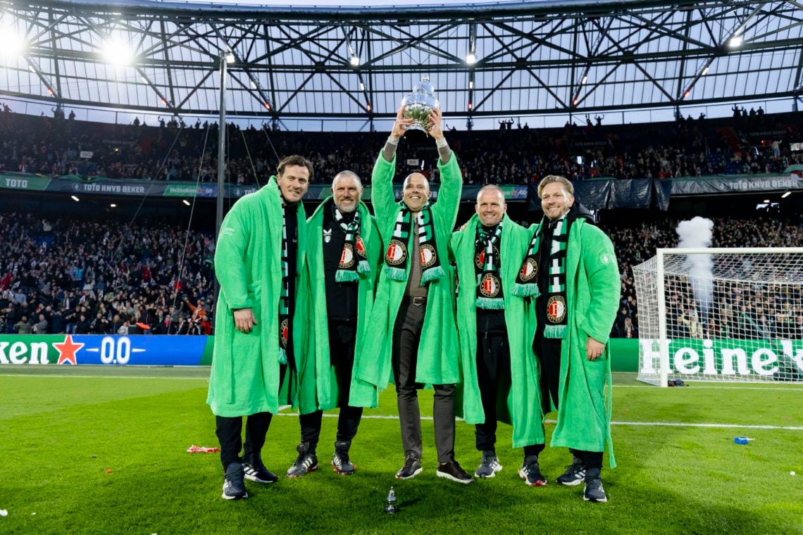 Photo by Rico Brouwer/Soccrates/Getty Images