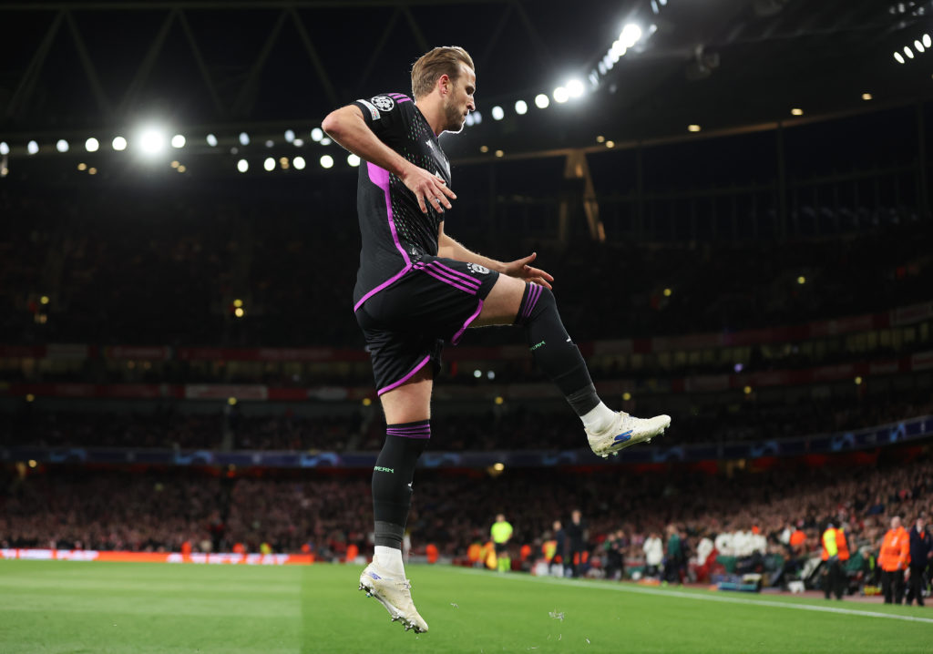 Arsenal FC v FC Bayern München: Quarter-final First Leg - UEFA Champions League 2023/24