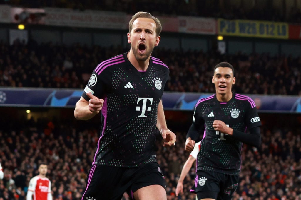 Arsenal FC v FC Bayern München: Quarter-final First Leg - UEFA Champions League 2023/24