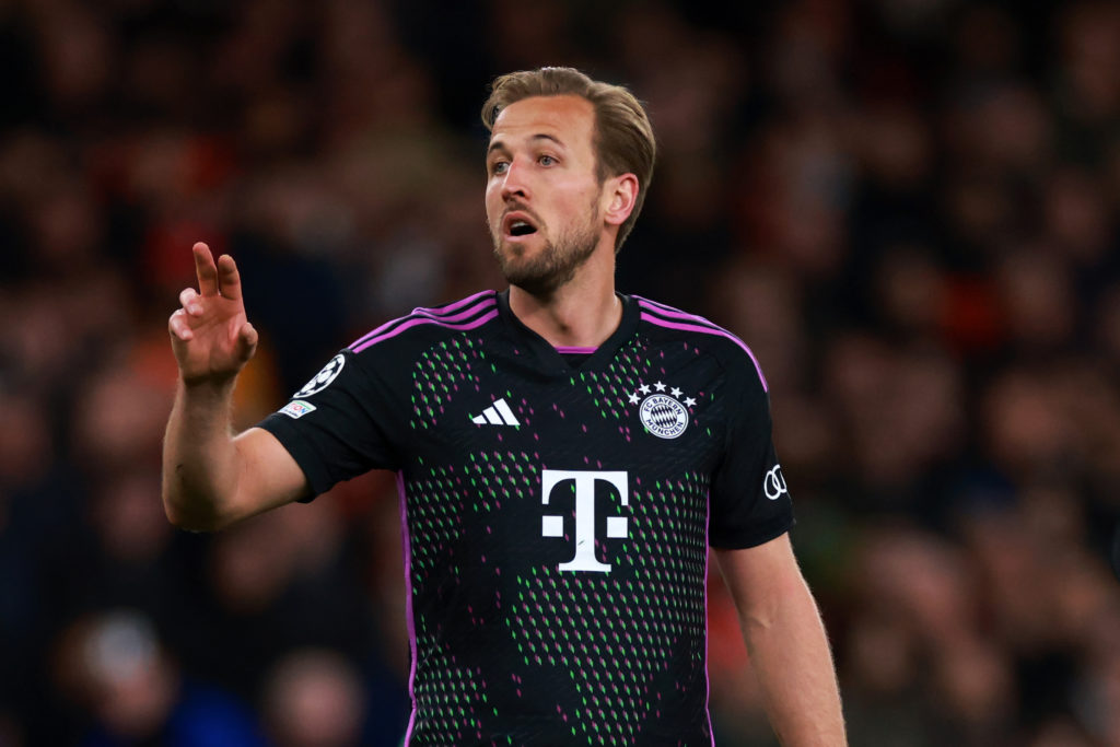 Arsenal FC v FC Bayern München: Quarter-final First Leg - UEFA Champions League 2023/24