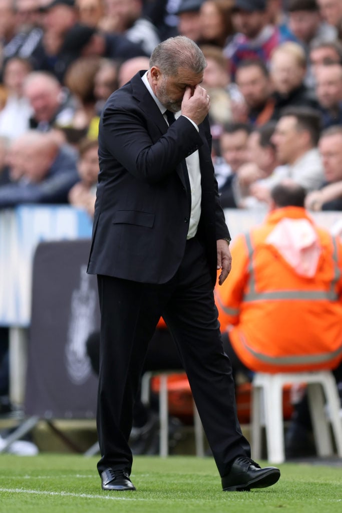 Newcastle United v Tottenham Hotspur - Premier League