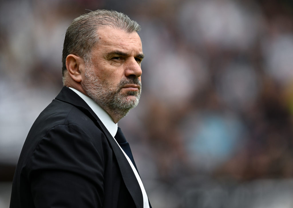 Newcastle United v Tottenham Hotspur - Premier League