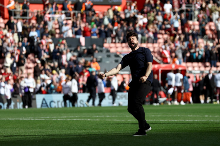 Photo by Matt Watson/Southampton FC via Getty Images