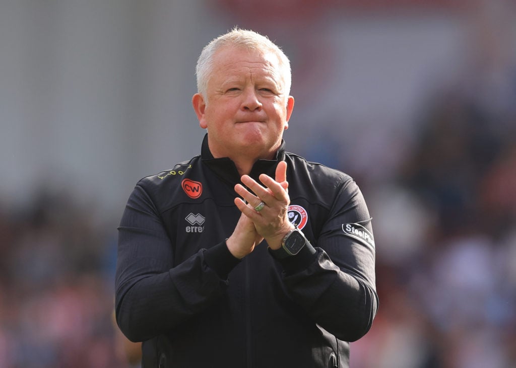Brentford FC v Sheffield United - Premier League