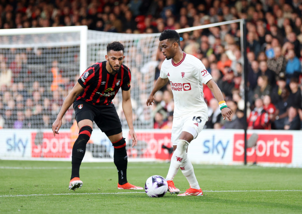 AFC Bournemouth v Manchester United - Premier League