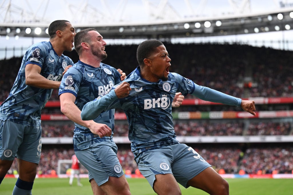Arsenal FC v Aston Villa - Premier League