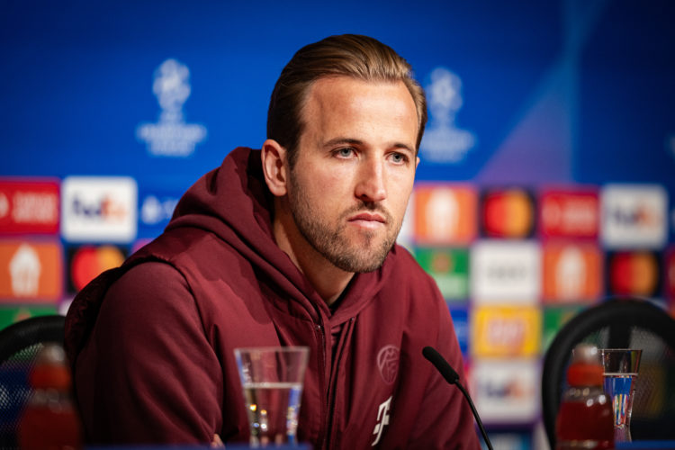 Photo by F. Noever/FC Bayern via Getty Images