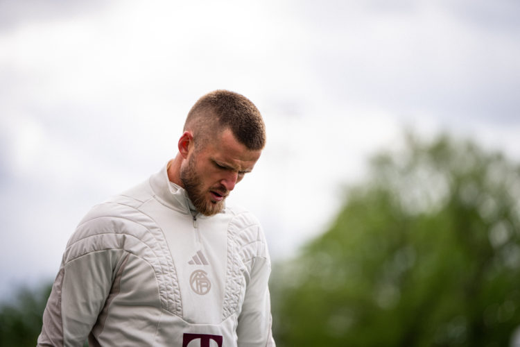 Photo by M.Donato/FC Bayern via Getty Images