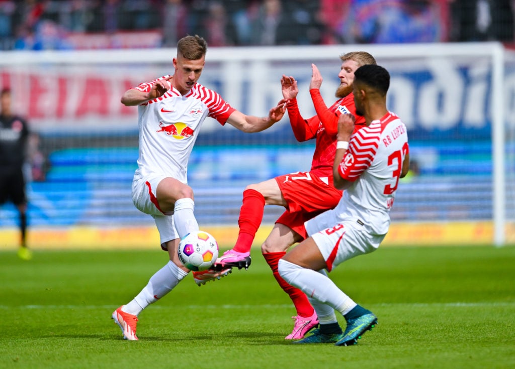 1. FC Heidenheim 1846 v RB Leipzig - Bundesliga