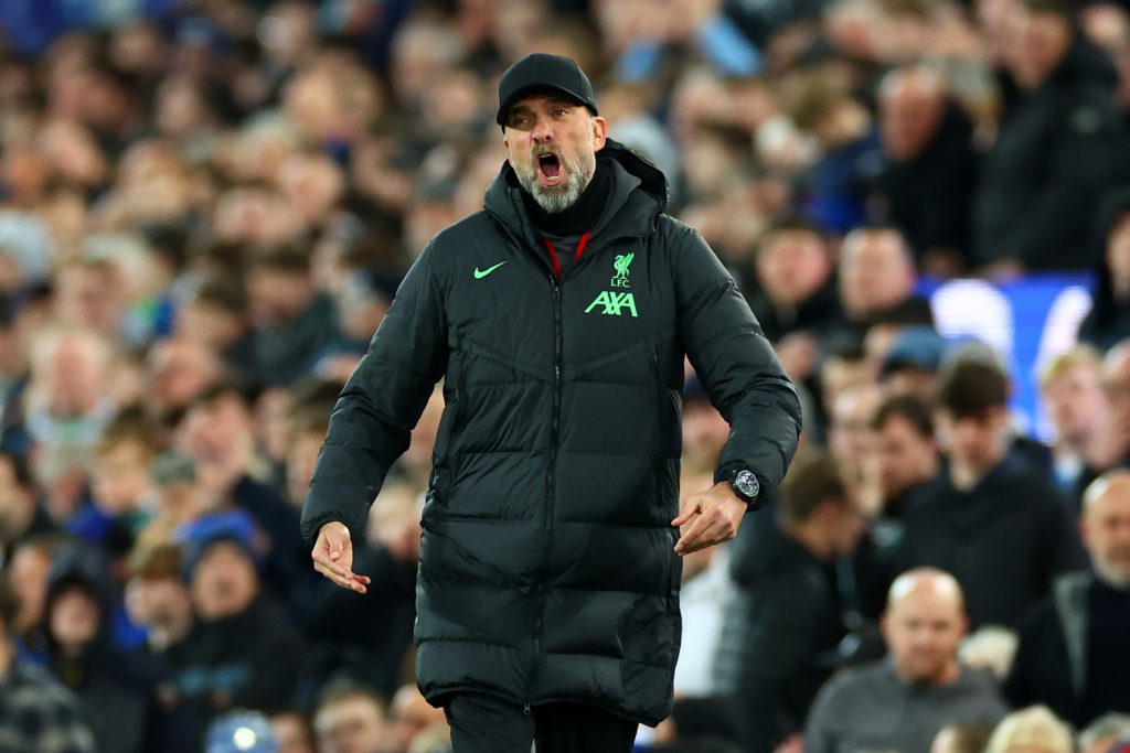 Everton FC v Liverpool FC - Premier League