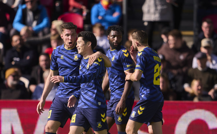 Photo by Lars Ronbog / FrontZoneSport via Getty Images