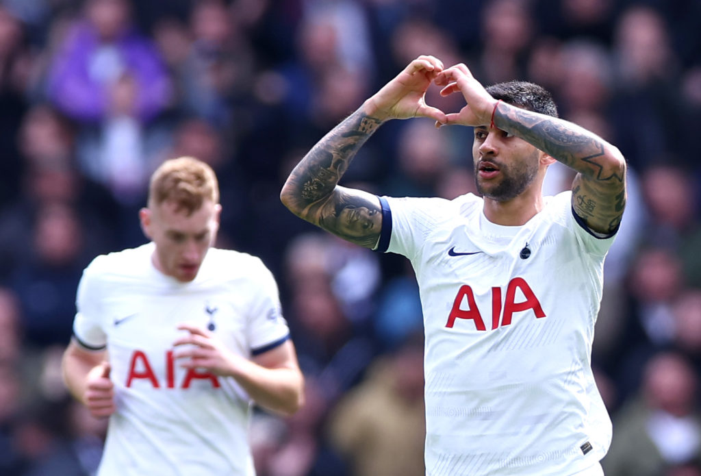 Tottenham Hotspur v Arsenal FC - Premier League