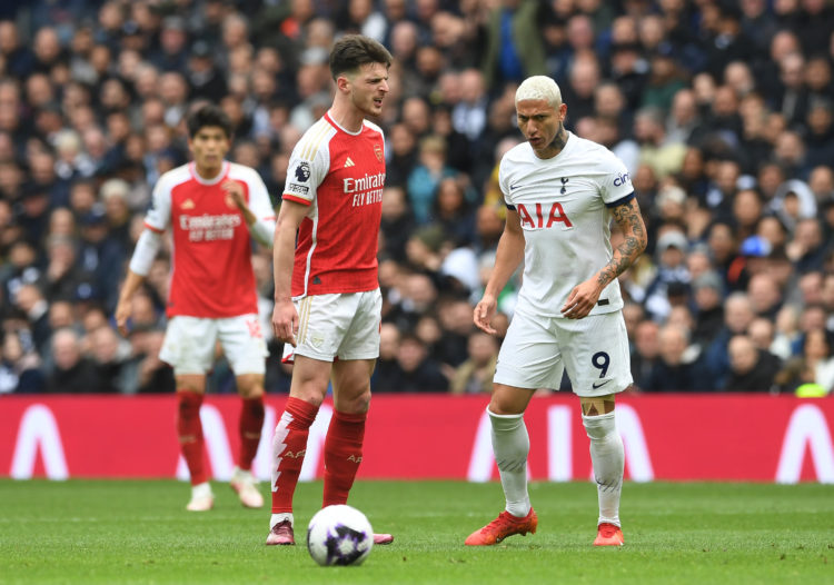 Photo by David Price/Arsenal FC via Getty Images