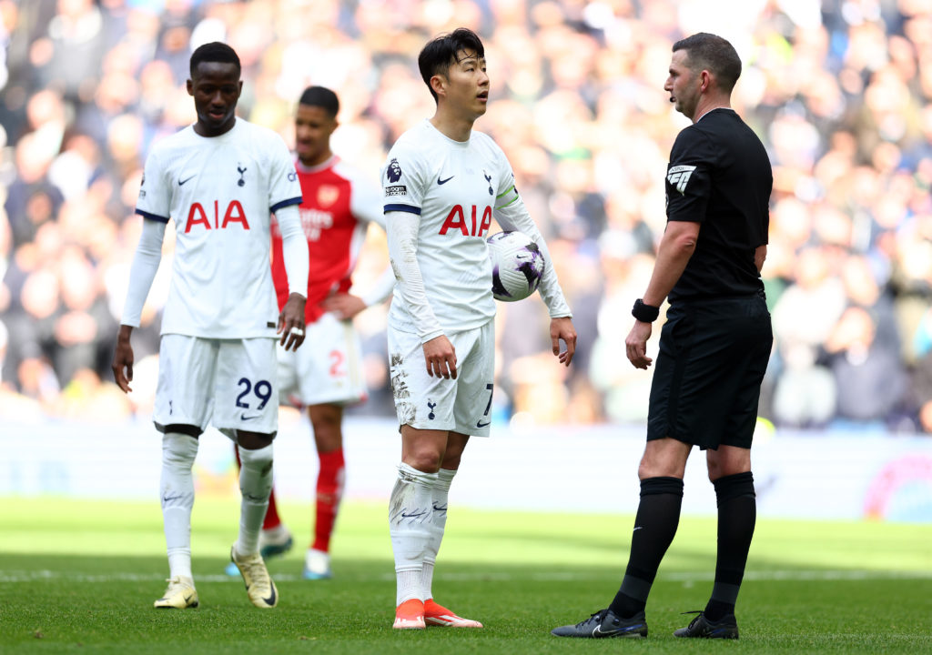 Tottenham Hotspur v Arsenal FC - Premier League