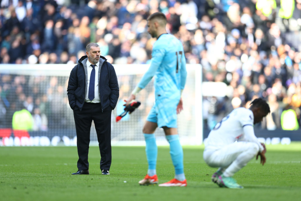 Tottenham Hotspur v Arsenal FC - Premier League