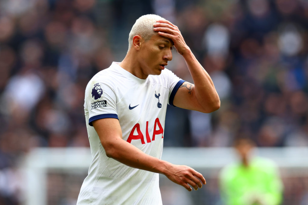 Tottenham Hotspur v Arsenal FC - Premier League
