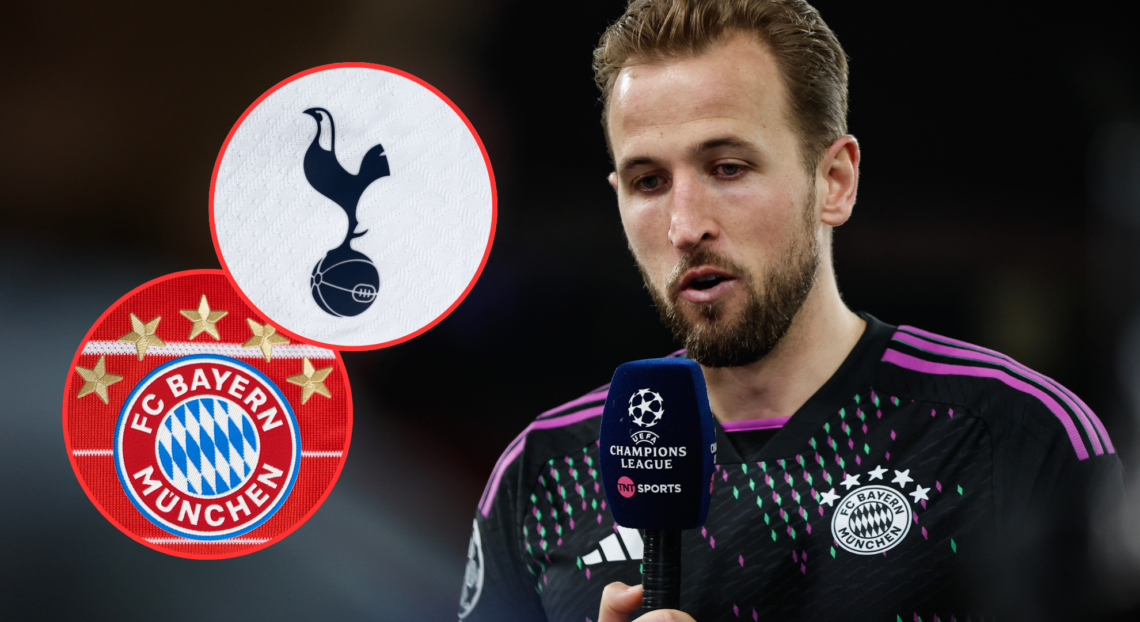 Harry Kane