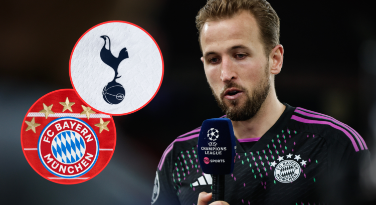 Harry Kane
