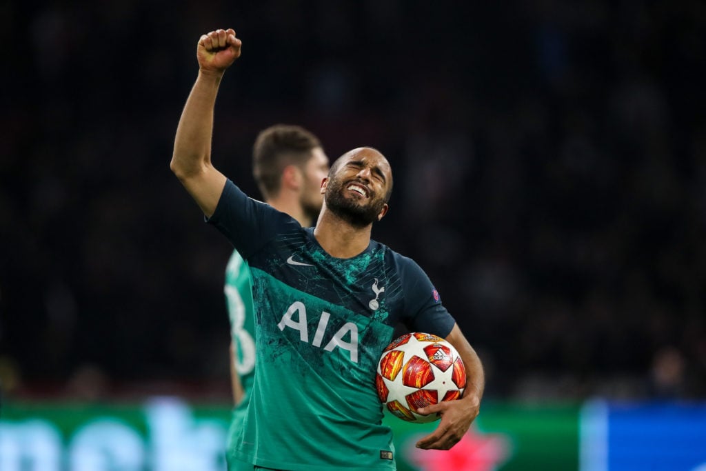 Ajax v Tottenham Hotspur - UEFA Champions League Semi Final: Second Leg