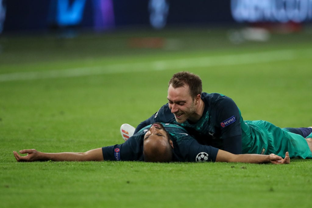 Ajax v Tottenham Hotspur - UEFA Champions League Semi Final: Second Leg