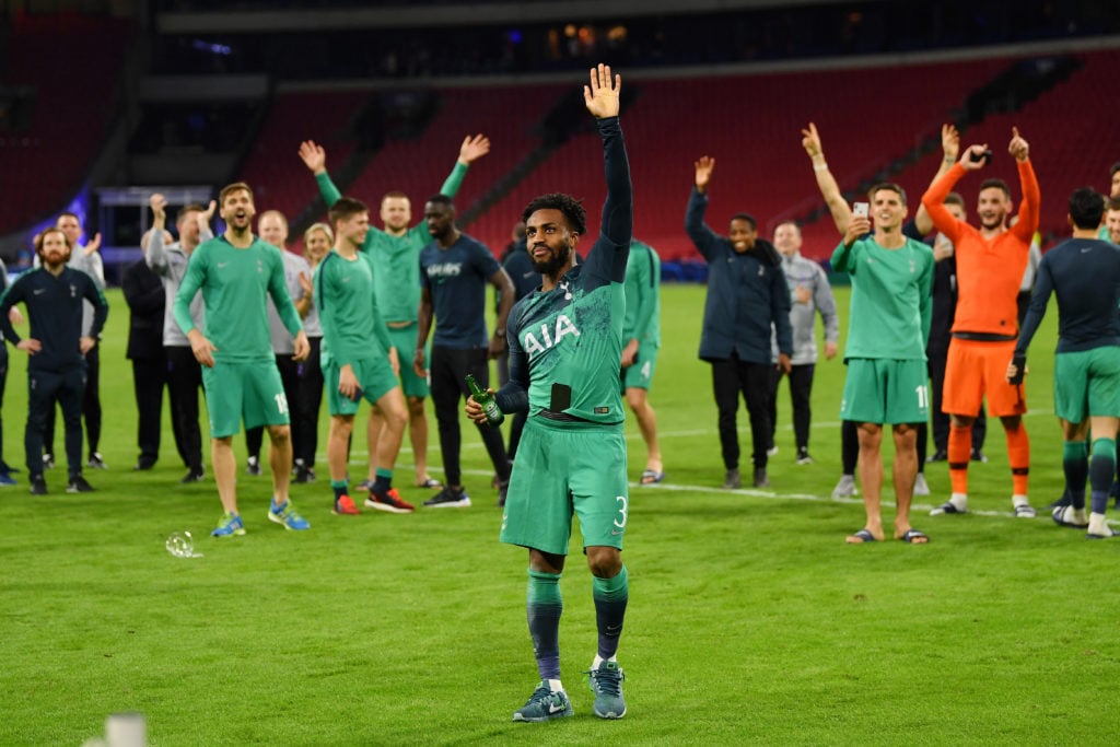 Ajax v Tottenham Hotspur - UEFA Champions League Semi Final: Second Leg