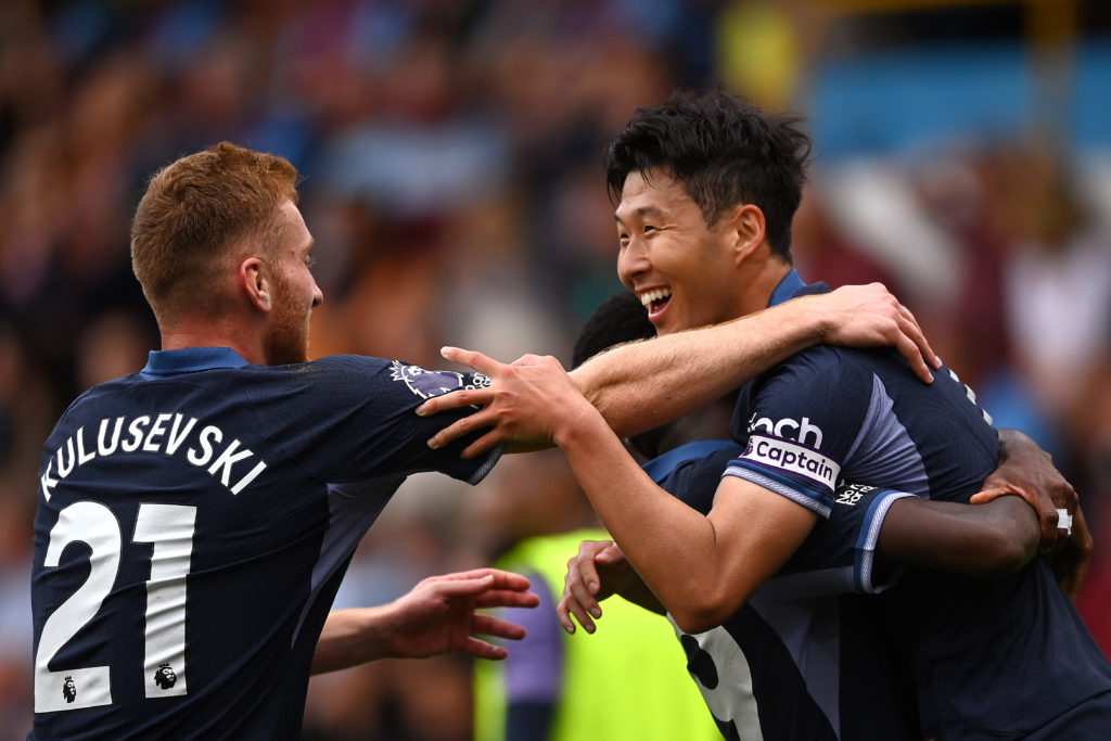 Burnley FC v Tottenham Hotspur - Premier League