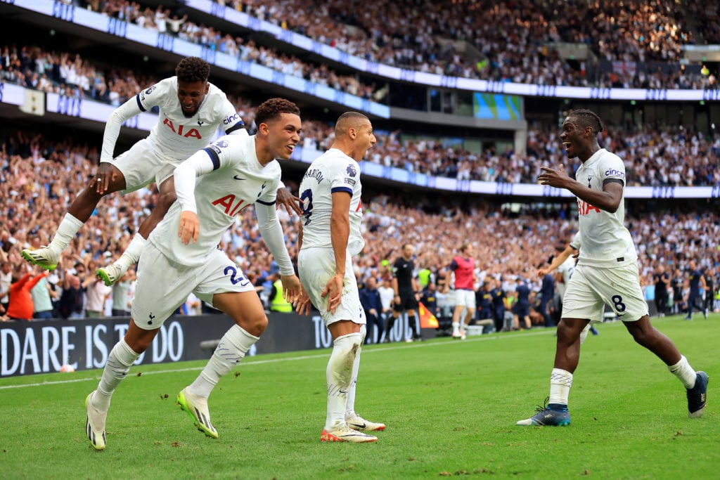 Tottenham Hotspur v Sheffield United - Premier League