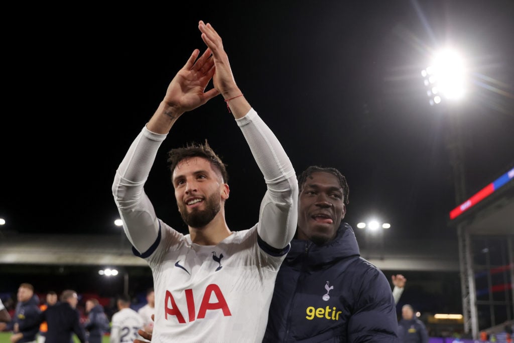 Crystal Palace v Tottenham Hotspur - Premier League