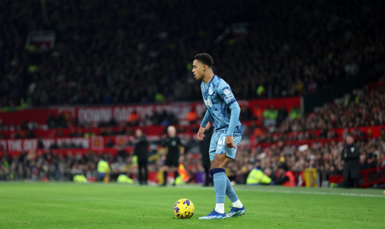 Photo by Neville Williams/Aston Villa FC via Getty Images