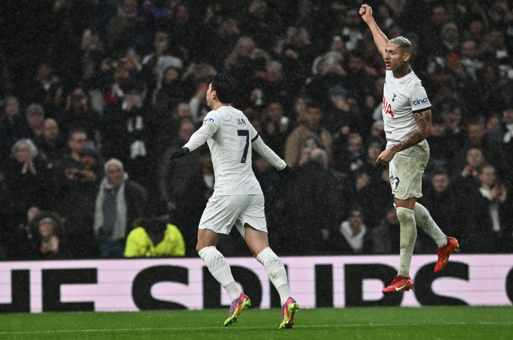 Tottenham Hotspur v AFC Bournemouth - Premier League