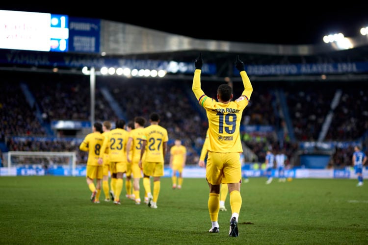 Photo by Ion Alcoba Beitia/Getty Images