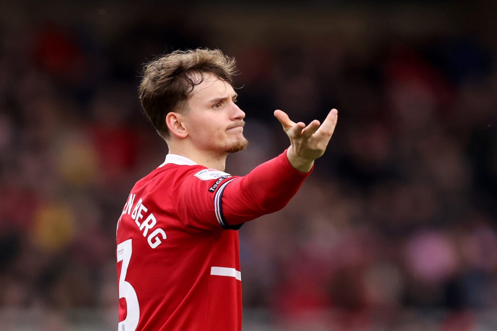 Middlesbrough v Sunderland - Sky Bet Championship