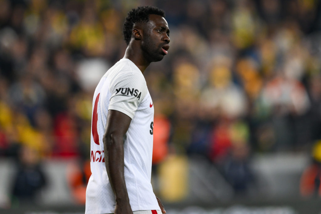 MKE Ankaragucu v Galatasaray - Turkish Super Lig